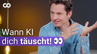 Folgen-Cover: #3: Bias, Bullshit, Datenschutz – Wie wir KI verantwortungsvoll nutzen