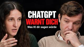 Folgen-Cover: #70: KI-Warnung: Was ChatGPT dir sagen würde (wenn es könnte)