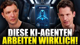 Folgen-Cover: #17: KI AGENTEN: Nur Hype oder echte Revolution?