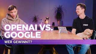 Folgen-Cover: #37: Gemini 3: Besser als GPT-5? Ein Betriebssystem in einer Nacht coden