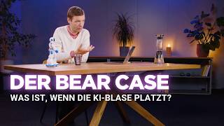 Folgen-Cover: #33: Der Bear Case - Was ist, wenn die KI-Blase platzt?