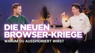 Folgen-Cover: #36: Die neuen Browser-Kriege und warum du ausspioniert wirst