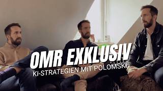 Folgen-Cover: #54 KI als neues Betriebssystem: KI-Strategien mit Jens Polomski