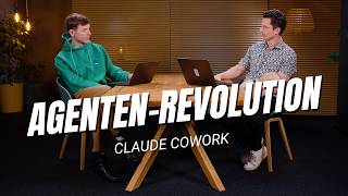 Folgen-Cover: Claude Cowork im Check - Anthropic’s Power-Tool